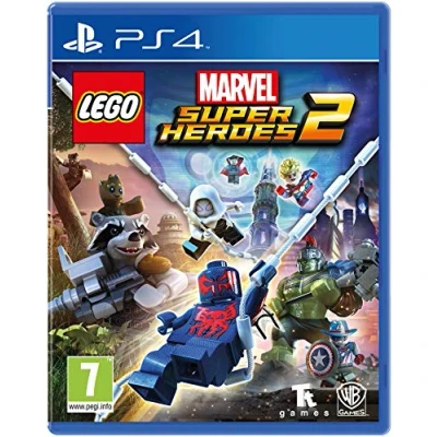 Afbeelding van LEGO Marvel Super Heroes 2 (Playstation 4) [AT_PEGI]