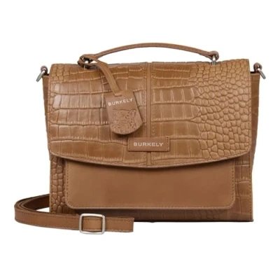 Afbeelding van Burkely COOL Colbie CITY Handtas, Dames, Maat: One Size, Cognac