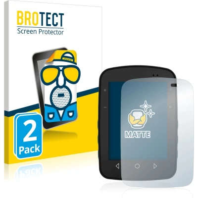 Afbeelding van BROTECT Screenprotector voor TwoNav Terra Folie Beschermfolie matte (2 Stuks)