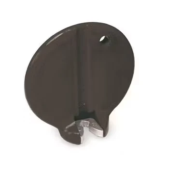 Afbeelding van Cycplus Nippelspanner zwart 14G Cyclus 720516