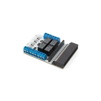 Afbeelding van 4 KANAALS RELAISMODULE VOOR MICROBIT®