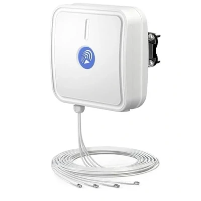 Afbeelding van Quwireless APLM4 H QuPanel LTE HP MIMO 4x4 Richtantenne met hoog vermogen voor op meerdere, Netwerkantenne