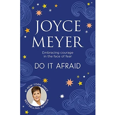 Afbeelding van Do It Afraid: Embracing Courage in the Face of Fear