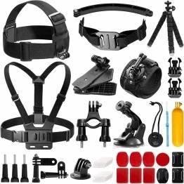 Afbeelding van AKASO actiecamera accessoireset 14 stuks