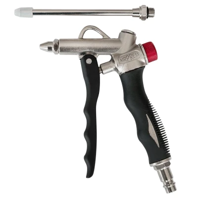 Afbeelding van Airpress blaaspistool met drukregelaar 11,2cm 4300003