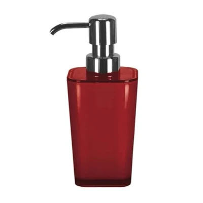Afbeelding van Kleine Wolke Zeepdispenser Easy maanrood