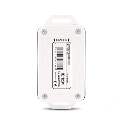 Afbeelding van ismartgate draadloze kantelsensor: extra waterdichte kantelsensor voor issmartgate universele wifi garagedeurcontroller. Compatibel met sectionaal en kantelpoorten.