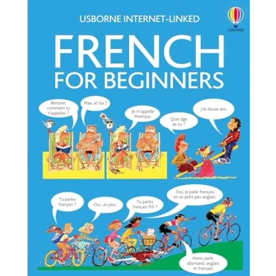 Afbeelding van French for Beginners: Internet Linked: 1 (Language Beginners Book)