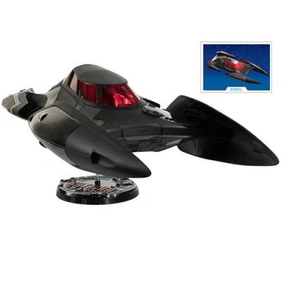 Afbeelding van Batman Beyond DC Multiverse Vehicle Batmobile (Gold Label) 53 cm