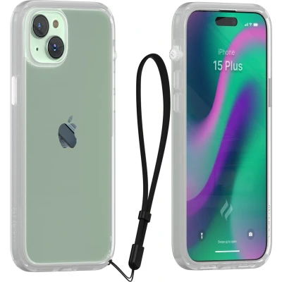 Afbeelding van Catalyst Influence Case Apple iPhone 15 Plus Clear