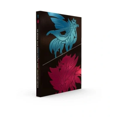Afbeelding van Pokémon Sword &amp; Shield: The Official Galar Region Strategy Guide: Collector&#039;s Edition