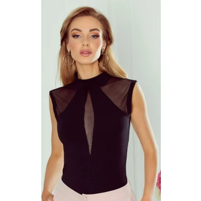 Afbeelding van Eldar Coral top zwart XL