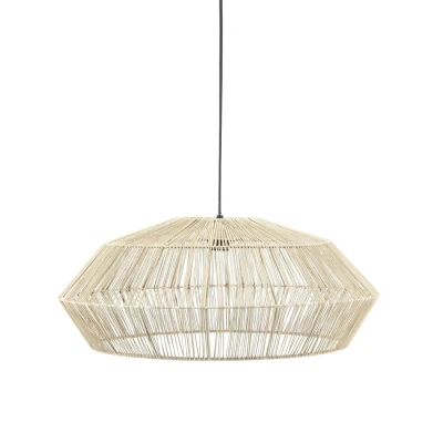 Afbeelding van By Boo Hanglamp Aya 1 Natural