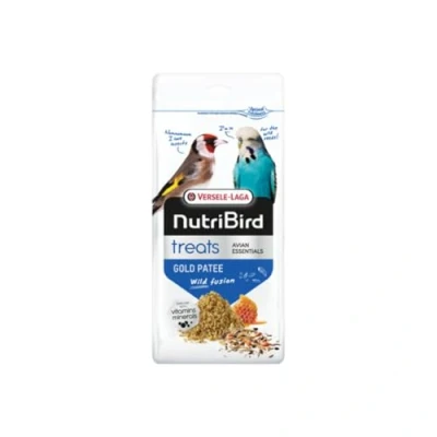 Afbeelding van Versele Laga Nutribird Gold Patee Wild Fusion Vogelvoer 250 g