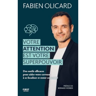 Afbeelding van votre attention est superpouvoir: Des outils efficaces pour aider cerveau à se focaliser et rester concentré