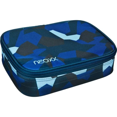 Afbeelding van neoxx Etui Koffer, Dunk, Camo Nation gedeeltelijk van gerecycled materiaal