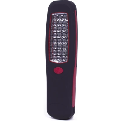 Afbeelding van Hofftech Looplamp 24 LED&#039;s Rubber met Magneet