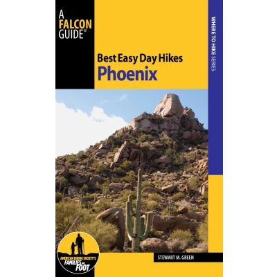 Afbeelding van Best Easy Day Hikes Phoenix
