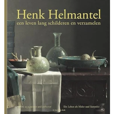 Afbeelding van Henk Helmantel (Hardback)