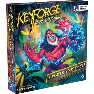 Afbeelding van Keyforge Mass Mutation: 2 Player Starter Set