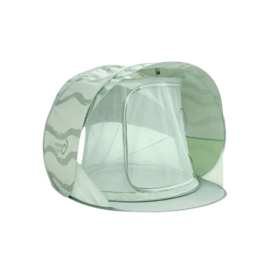 Afbeelding van Babymoov UV Strandtentje Safe &amp; Protect Green Lagoon