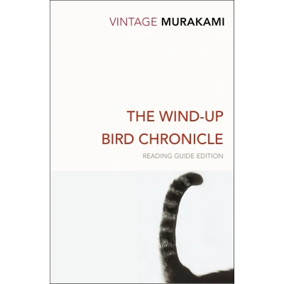 Afbeelding van Wind Up Bird Chronicle