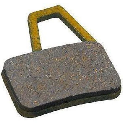 Afbeelding van Union schijfremblok dbp 37s sintered am hayes ei cam 438137