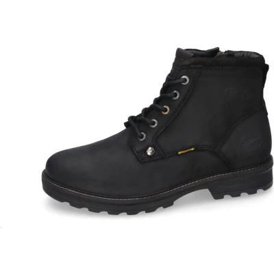 Afbeelding van Camel Active Flow Boots Laars zwart EU45 Leer Basics