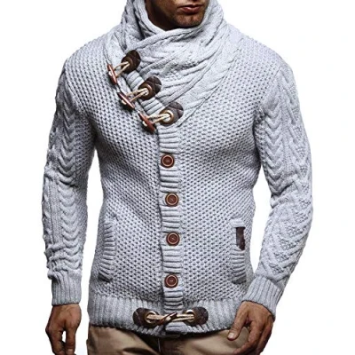 Afbeelding van Leif Nelson Vest, Heren, Maat: 3XL, Grau