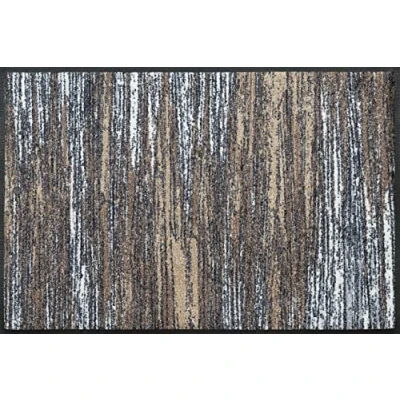 Afbeelding van wash+dry by Kleen Tex Mat Scratchy Inloopmat, antislip, geschikt voor binnen en buiten, wasbaar