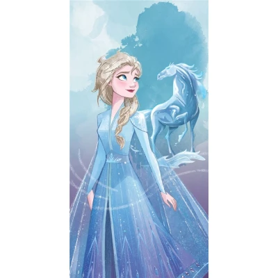 Afbeelding van Frozen Strandlaken 5407010074925