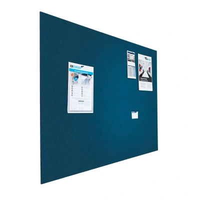 Afbeelding van Presentatiebord van vilt 90 x 120 cm Zonder frame