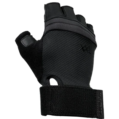Afbeelding van XXL Nutrition Lifting Gloves Pro Fitness Handschoenen, Sport, Trainingshandschoenen, Straps Incl. Wrist Band Verstelbaar Klittenband Maat: M