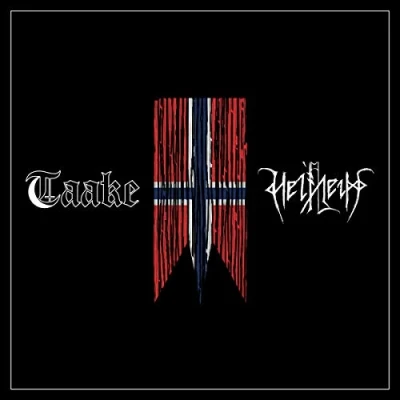 Afbeelding van Taake / Helheim Henholdsvis