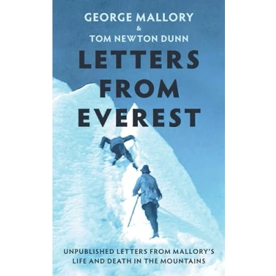 Afbeelding van Letters From Everest