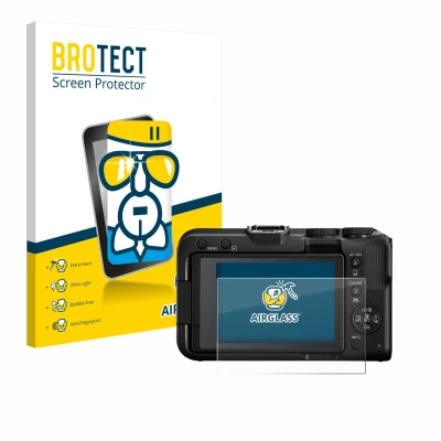 Afbeelding van BROTECT Screenprotector voor Canon EOS R50 V Folie Beschermfolie Beschermglas transparant