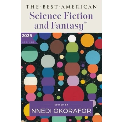 Afbeelding van The Best American Science Fiction and Fantasy 2025