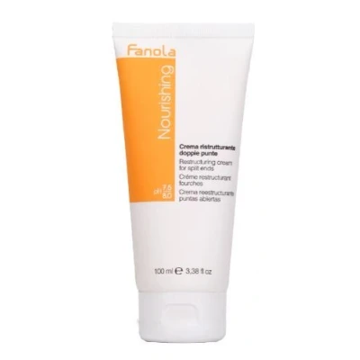 Afbeelding van Fanola Nourishing Restructuring Split Ends Cream 100 ml
