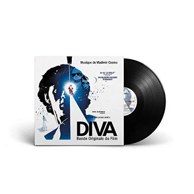 Afbeelding van Vladimir Cosma Diva (LP)