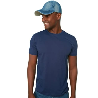 Afbeelding van Trendyol Bruin Regular Fit T Shirt Met Korte Mouwen Tmnss22Ts0271