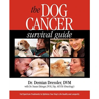 Afbeelding van The Dog Cancer Survival Guide: Full Spectrum Treatments to Optimize Your Dog&#039;s Life Quality and Longevity