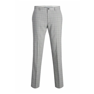 Afbeelding van Jack &amp; Jones Premium KARO Chino, Heren, Maat: 48, Chiseled stone