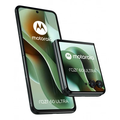 Afbeelding van Motorola Razr 60 Ultra Sacarab 512 Gb Groen