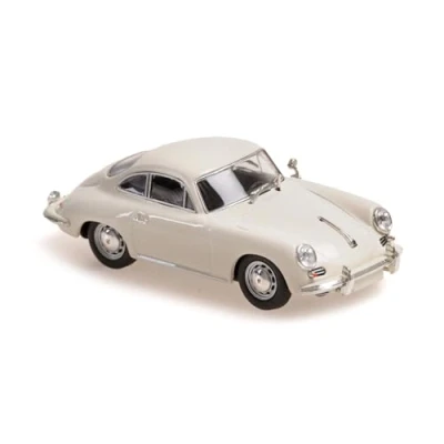 Afbeelding van Porsche 356 C Coupe 1965 1:43 Minichamps