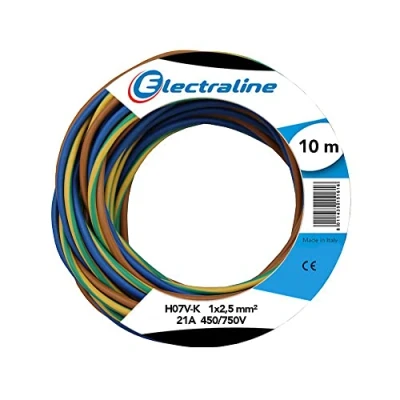 Afbeelding van Kabel N07V K, 1x2.5 mm, 10 m