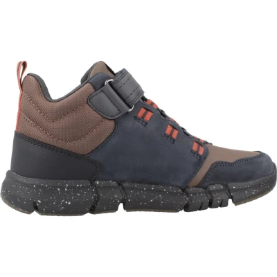 Afbeelding van GEOX J FLEXYPER BOY B ABX Blauw 38 EU