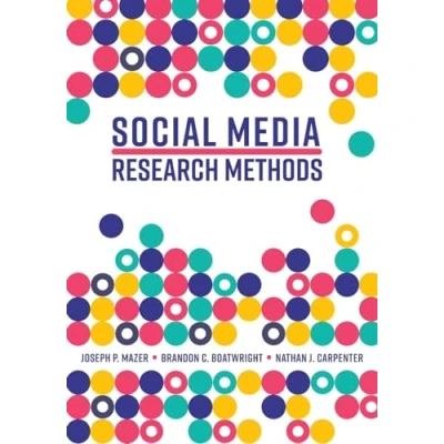 Afbeelding van Social Media Research Methods