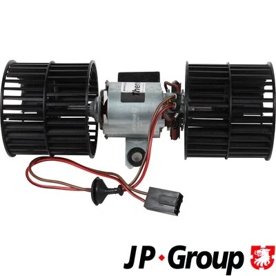 Afbeelding van JP GROUP 1126101400 Interieurventilator