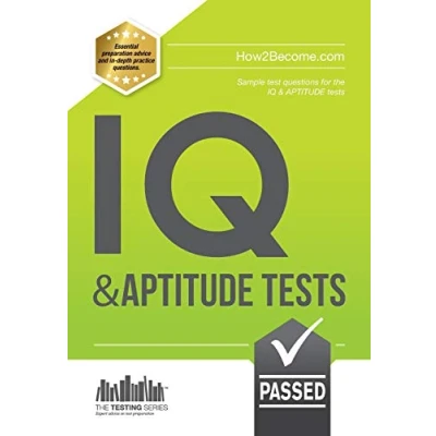 Afbeelding van IQ and Aptitude Tests