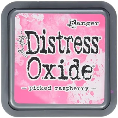 Afbeelding van Ranger Distress Oxide picked raspberry TDO56126 Tim Holtz